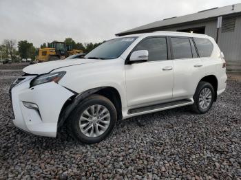 Salvage Lexus Gx