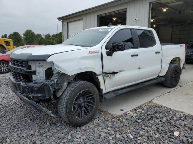  Salvage Chevrolet Silverado K1500 Trail Bos