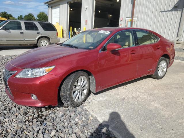  Salvage Lexus Es