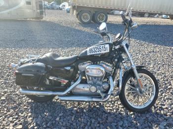  Salvage Harley-Davidson Xl883 L