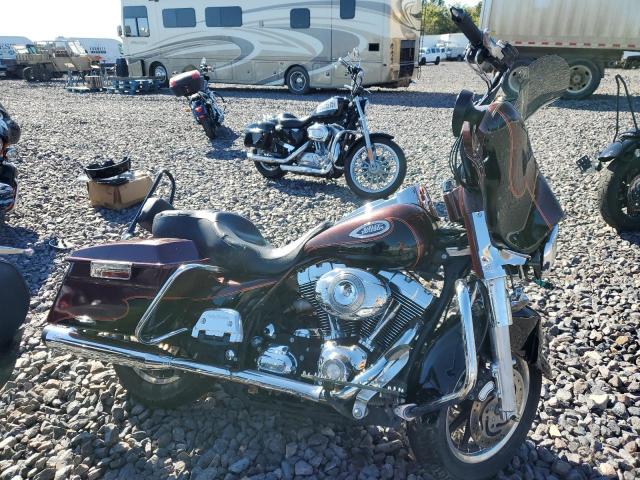  Salvage Harley-Davidson Fltc Ultra