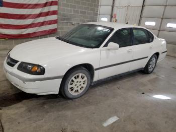  Salvage Chevrolet Impala
