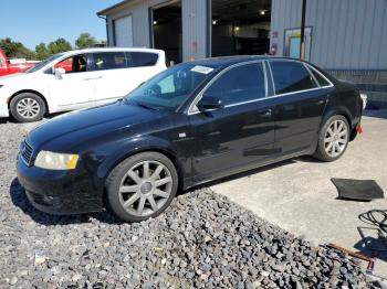  Salvage Audi A4
