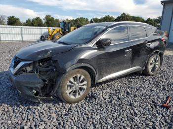  Salvage Nissan Murano