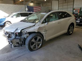  Salvage Toyota Venza
