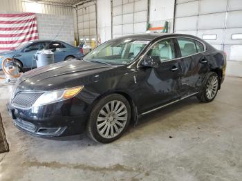  Salvage Lincoln MKS