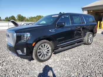  Salvage GMC Yukon
