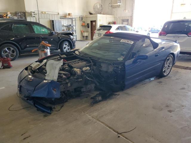  Salvage Chevrolet Corvette