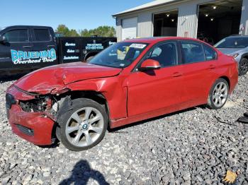  Salvage BMW 3 Series