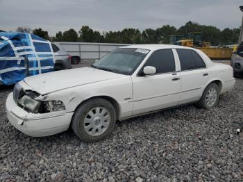  Salvage Mercury Grmarquis