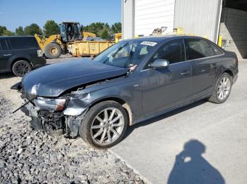  Salvage Audi A4