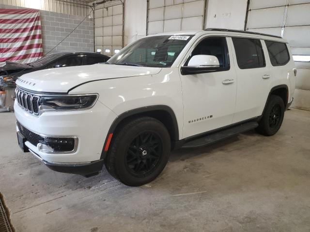  Salvage Jeep Wagoneer
