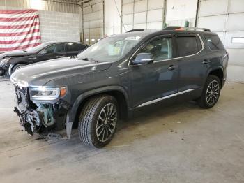  Salvage GMC Acadia