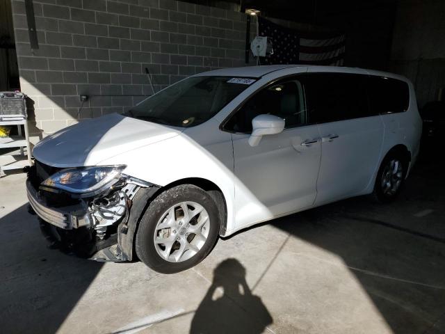  Salvage Chrysler Pacifica