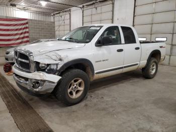  Salvage Dodge Ram 1500