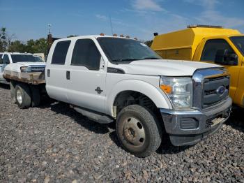  Salvage Ford F-350