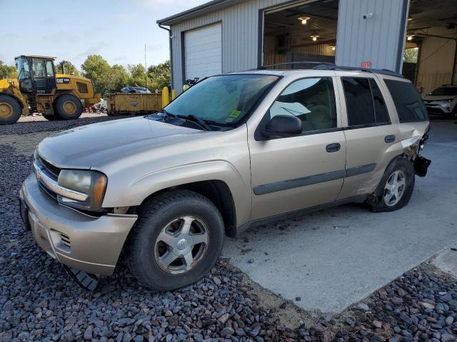  Salvage Chevrolet Trailblazer