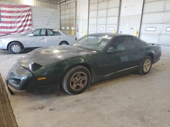  Salvage Pontiac Firebird