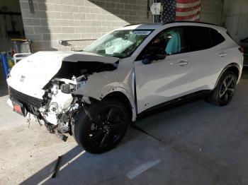  Salvage Buick Envision