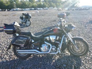  Salvage Honda Vtx Cycle