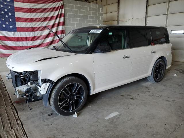  Salvage Ford Flex