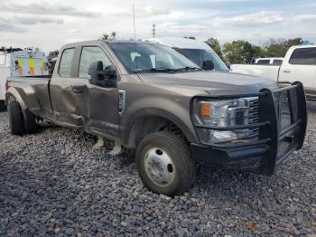  Salvage Ford F-350