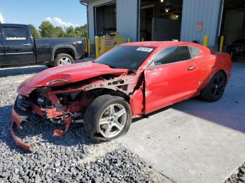  Salvage Chevrolet Camaro