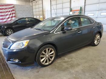  Salvage Buick Verano