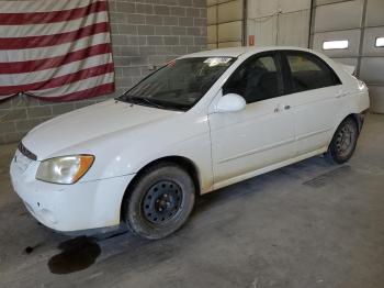  Salvage Kia Spectra