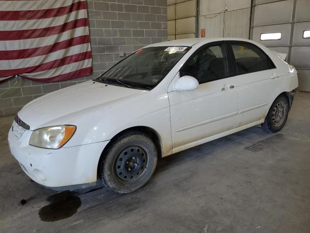  Salvage Kia Spectra