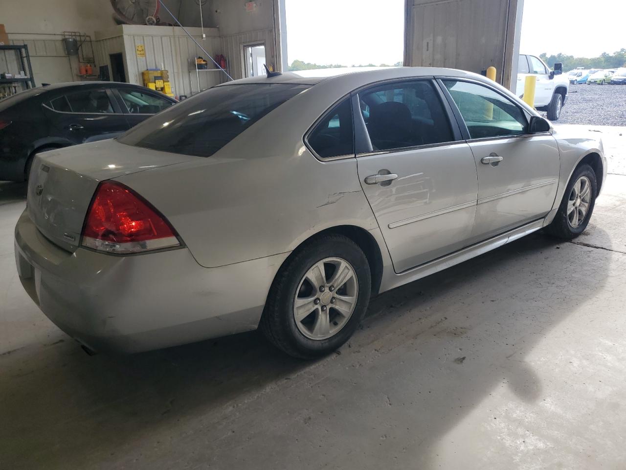 Chevrolet Impala Ls Image 7