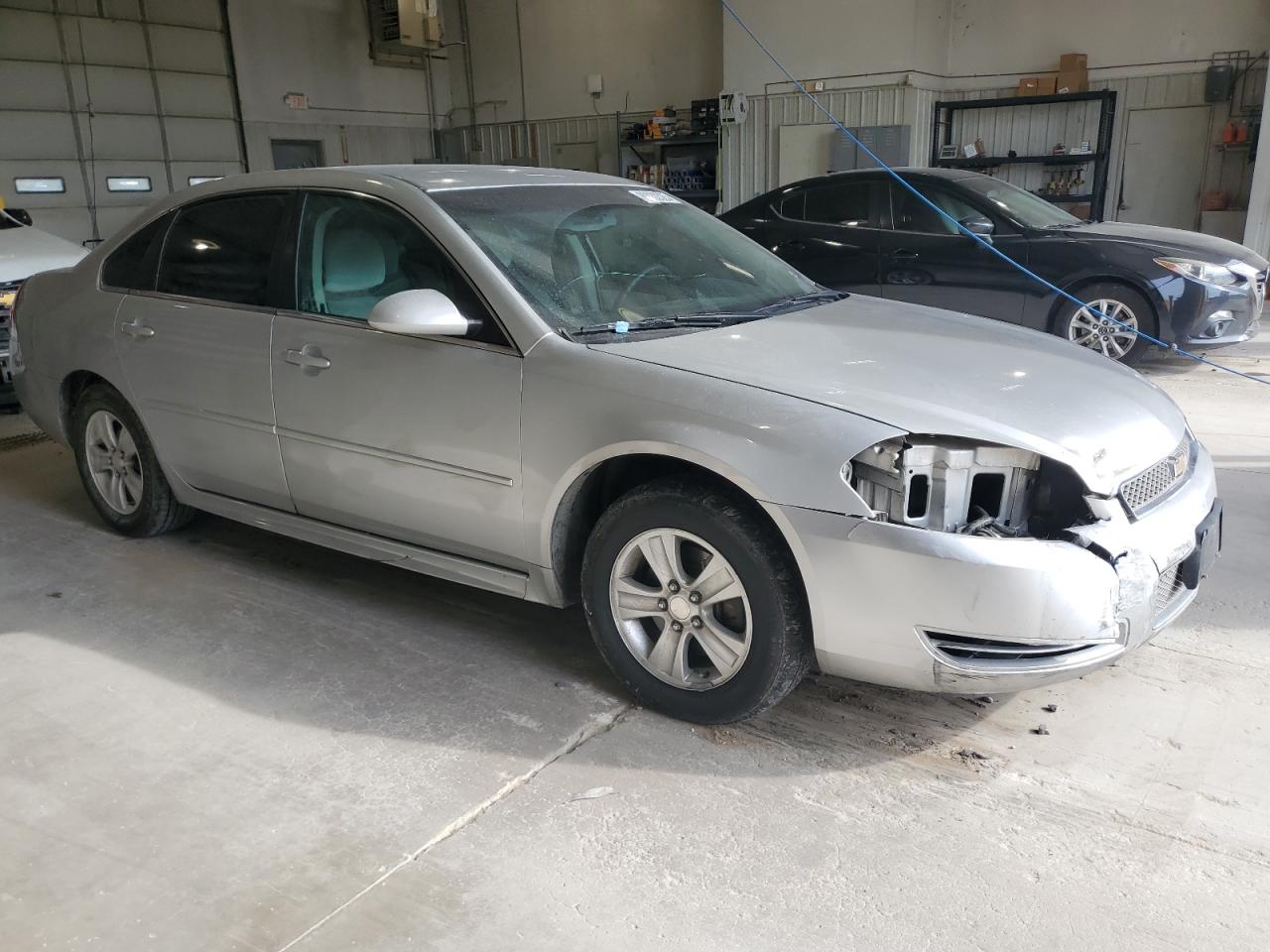 Chevrolet Impala Ls Image 10