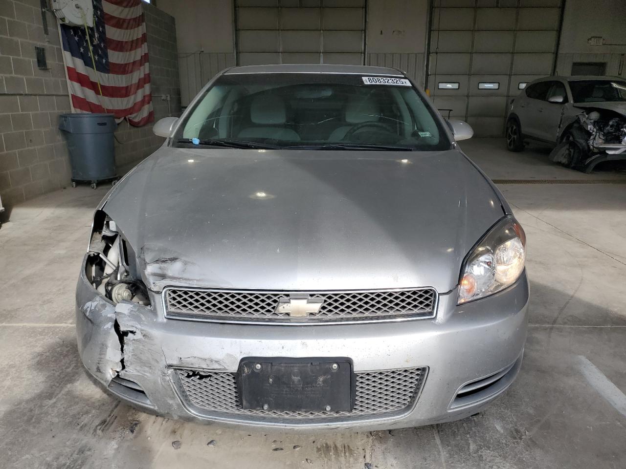 Chevrolet Impala Ls Image 11