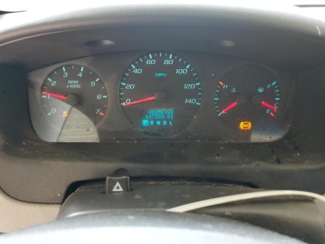 Chevrolet Impala Ls Image 4