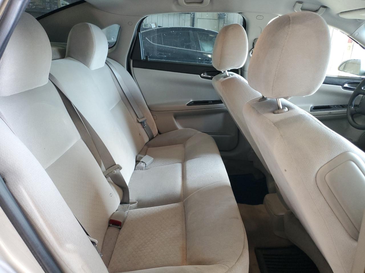 Chevrolet Impala Ls Image 6