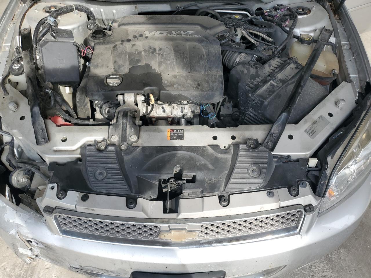 Chevrolet Impala Ls Image 3