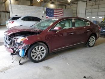  Salvage Buick LaCrosse