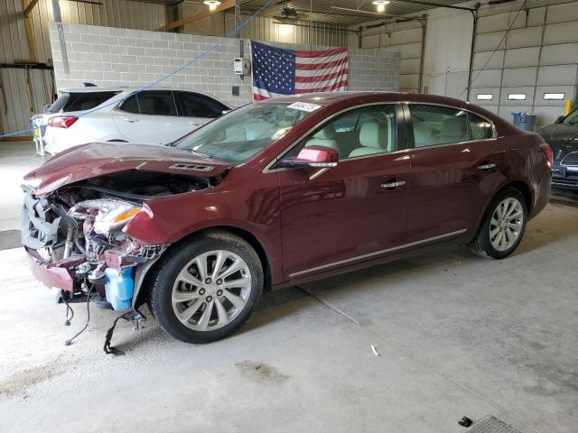  Salvage Buick LaCrosse