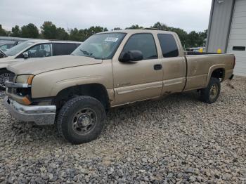  Salvage Chevrolet Silverado K2500 Heavy Dut