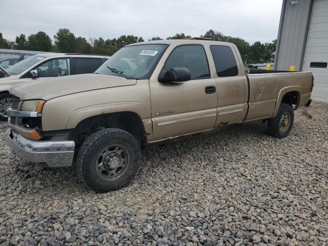  Salvage Chevrolet Silverado K2500 Heavy Dut