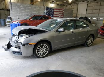  Salvage Mercury Milan