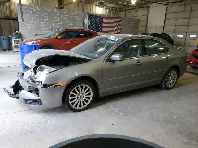  Salvage Mercury Milan