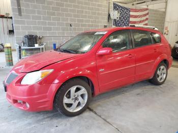  Salvage Pontiac Vibe