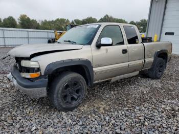  Salvage Chevrolet Silverado