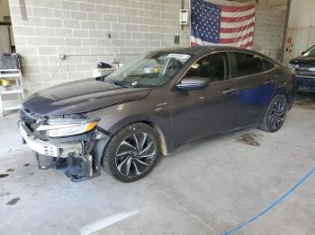 Salvage Honda Insight