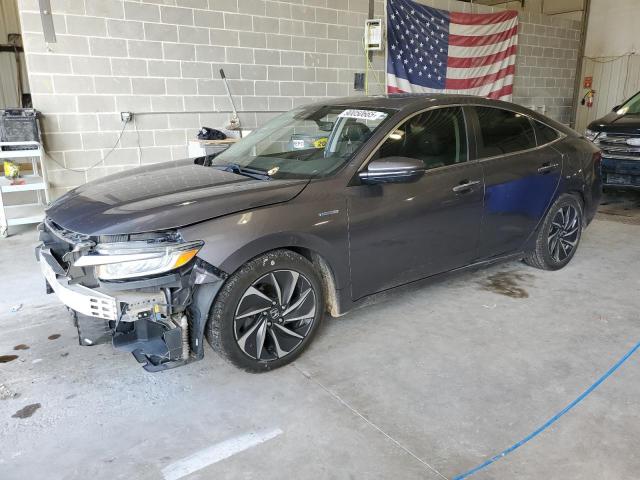  Salvage Honda Insight