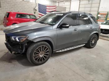  Salvage Mercedes-Benz GLE