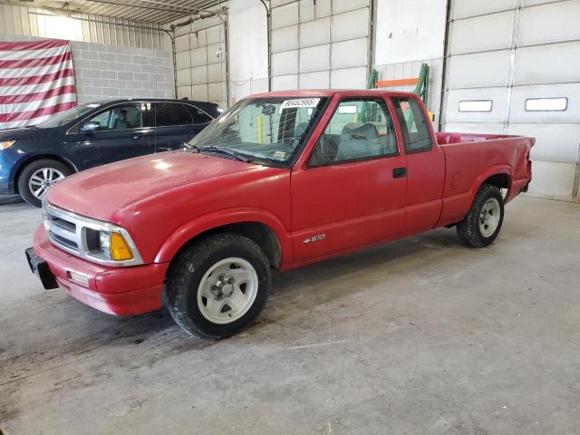  Salvage Chevrolet S-10