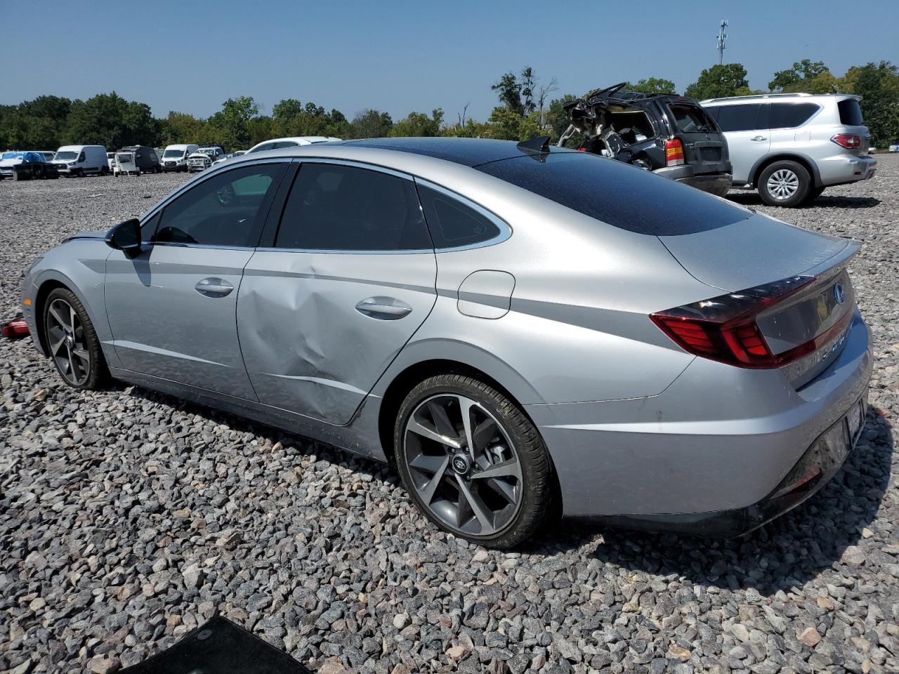 Hyundai SONATA Sel Plus Image 6