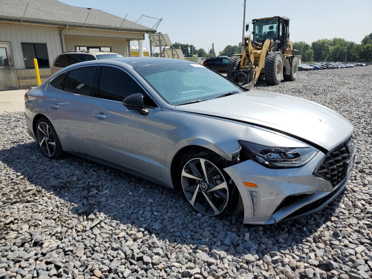 Hyundai SONATA Sel Plus Image 10